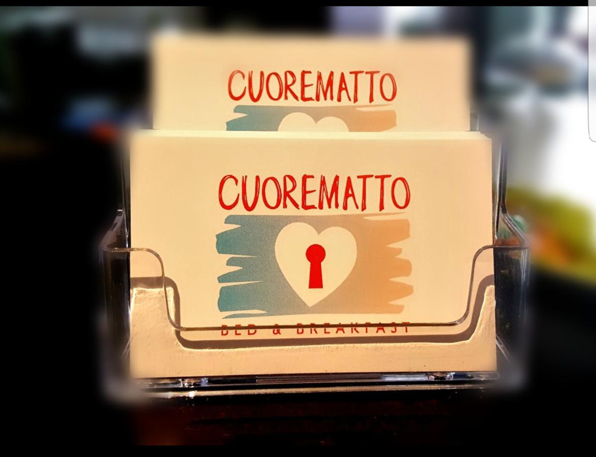 Cuorematto Poggiridenti Exterior photo